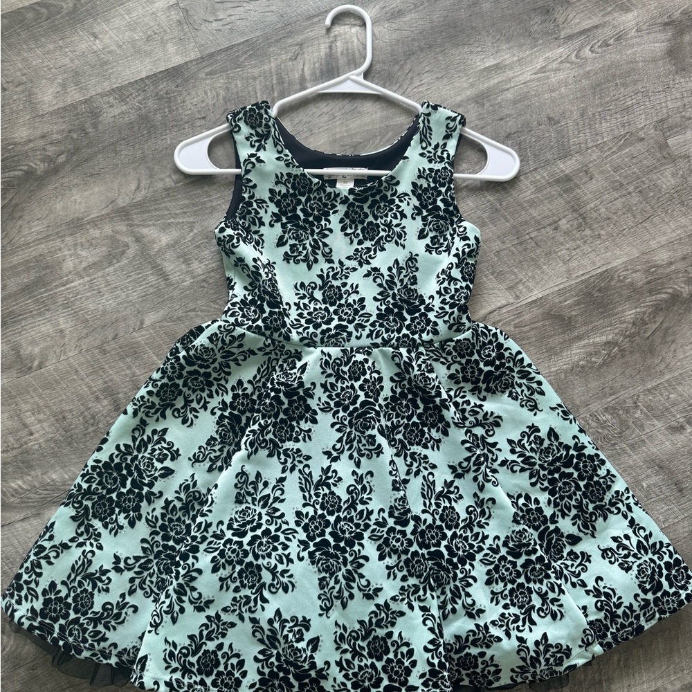Girls Knitworks Size 10 dress